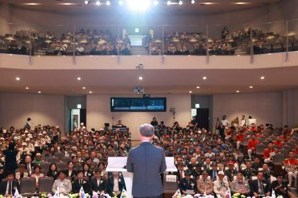 2026.6.12 6.25전쟁 제76주년 및 호국보훈의 달 행사 의 이미지