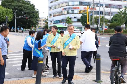 2026.7.6 풍수해 예방 홍보 캠페인 의 이미지