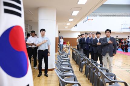 2026.7.5 24회 구로구청장배 및 협회장배 합기도 대회 의 이미지