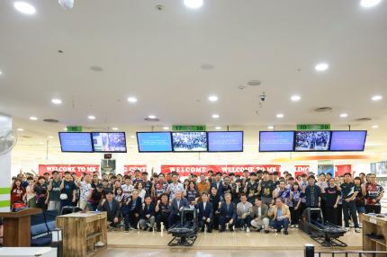 2026.8.23 제26회 구로구청장기 볼링대회 의 이미지