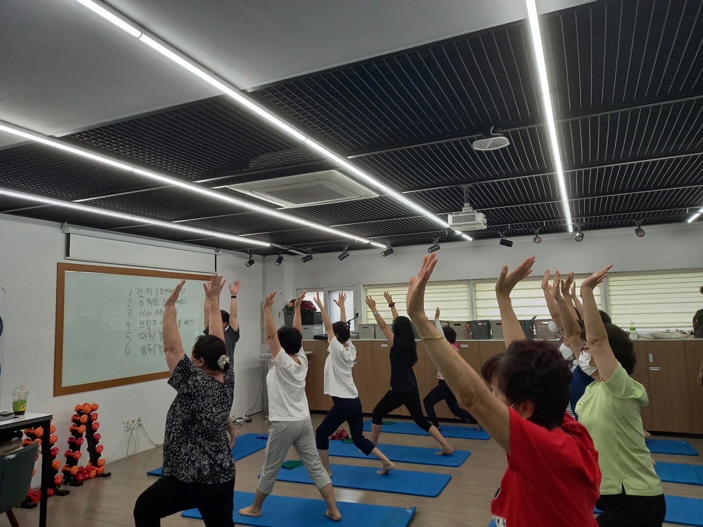 “함께 건강을 지켜요” 구로구 오류보건지소 주민참여 프로그램 활발(2022.9.6.) 1번째 파일