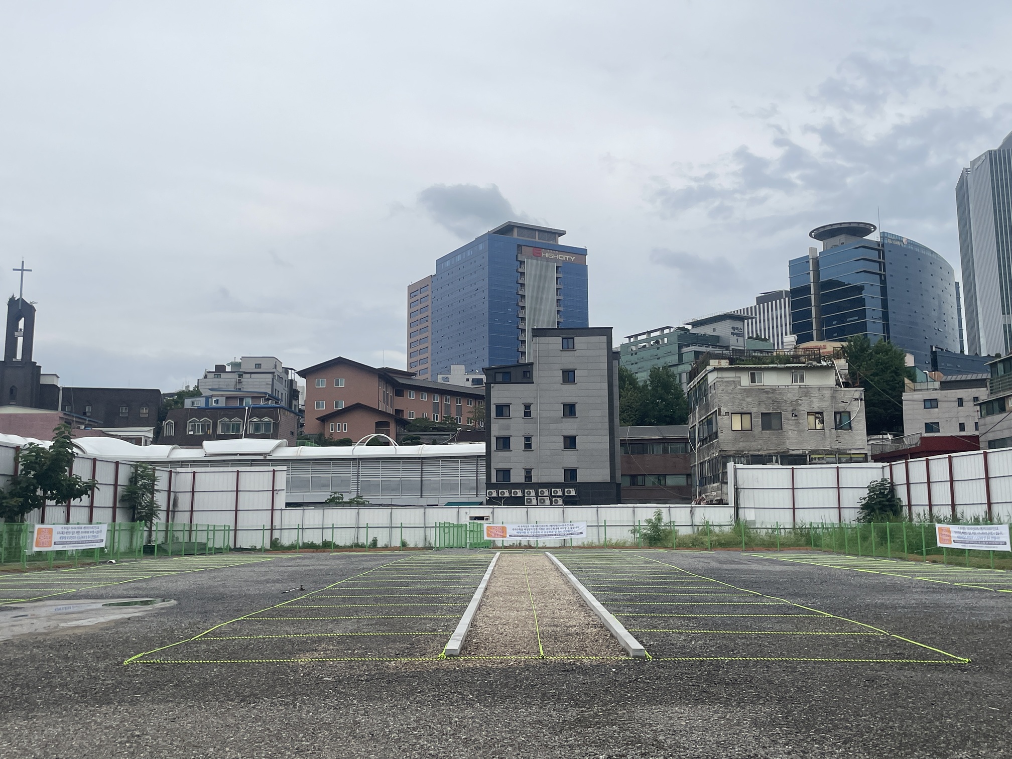 구로구, ‘가리봉 구시장부지’에 임시 거주자우선주차장 조성…9월 22일 본격 운영 1번째 파일