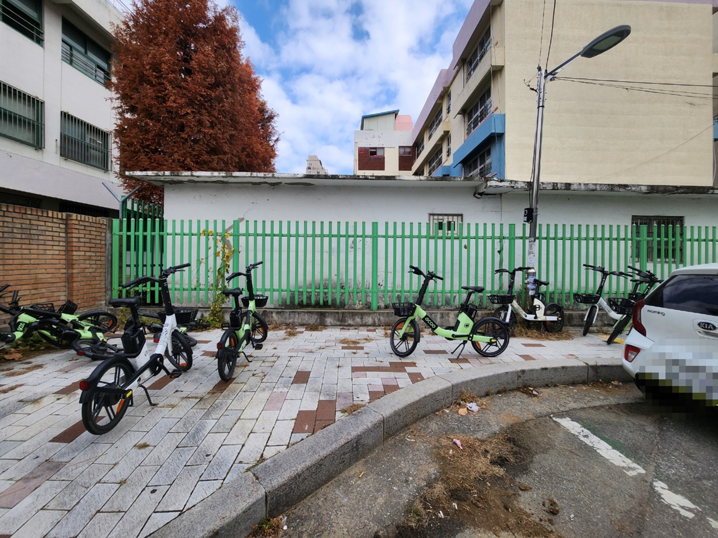 (포토) 구로구,구로고 학생들과 통학로 안전 캠페인…청소년 주도로 기획 1번째 파일