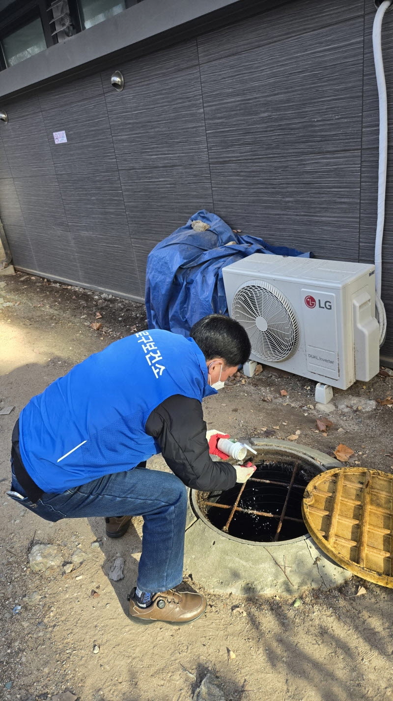 구로구, 동절기 방역취약시설 대상 맞춤 방역 실시 1번째 파일
