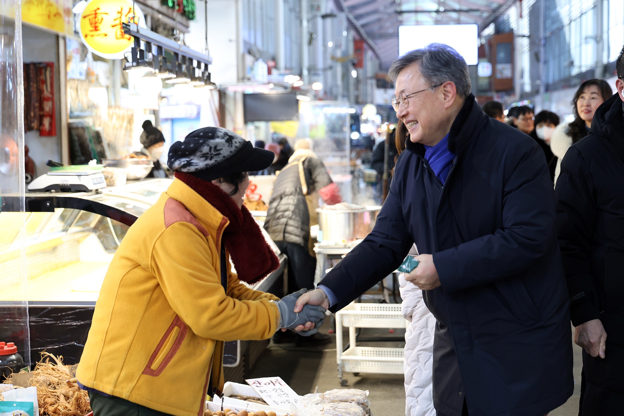 구로구, ‘2026년 설 종합대책’ 가동…구민 안전과 민생 안정 최우선 1번째 파일