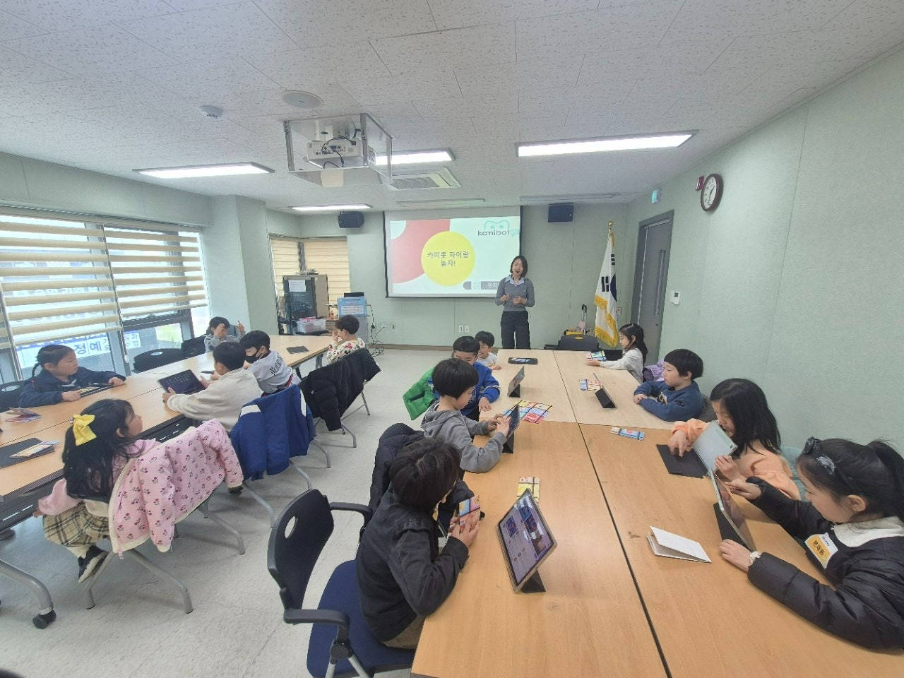 구로구, 초등학생 대상 ‘구로미래인재 로봇코딩 프로젝트’ 추진 1번째 파일
