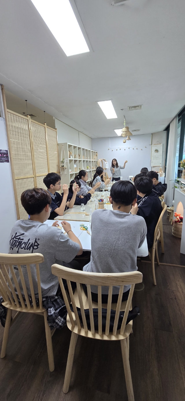 2026 현장직업체험-라탄공예가 이미지 3