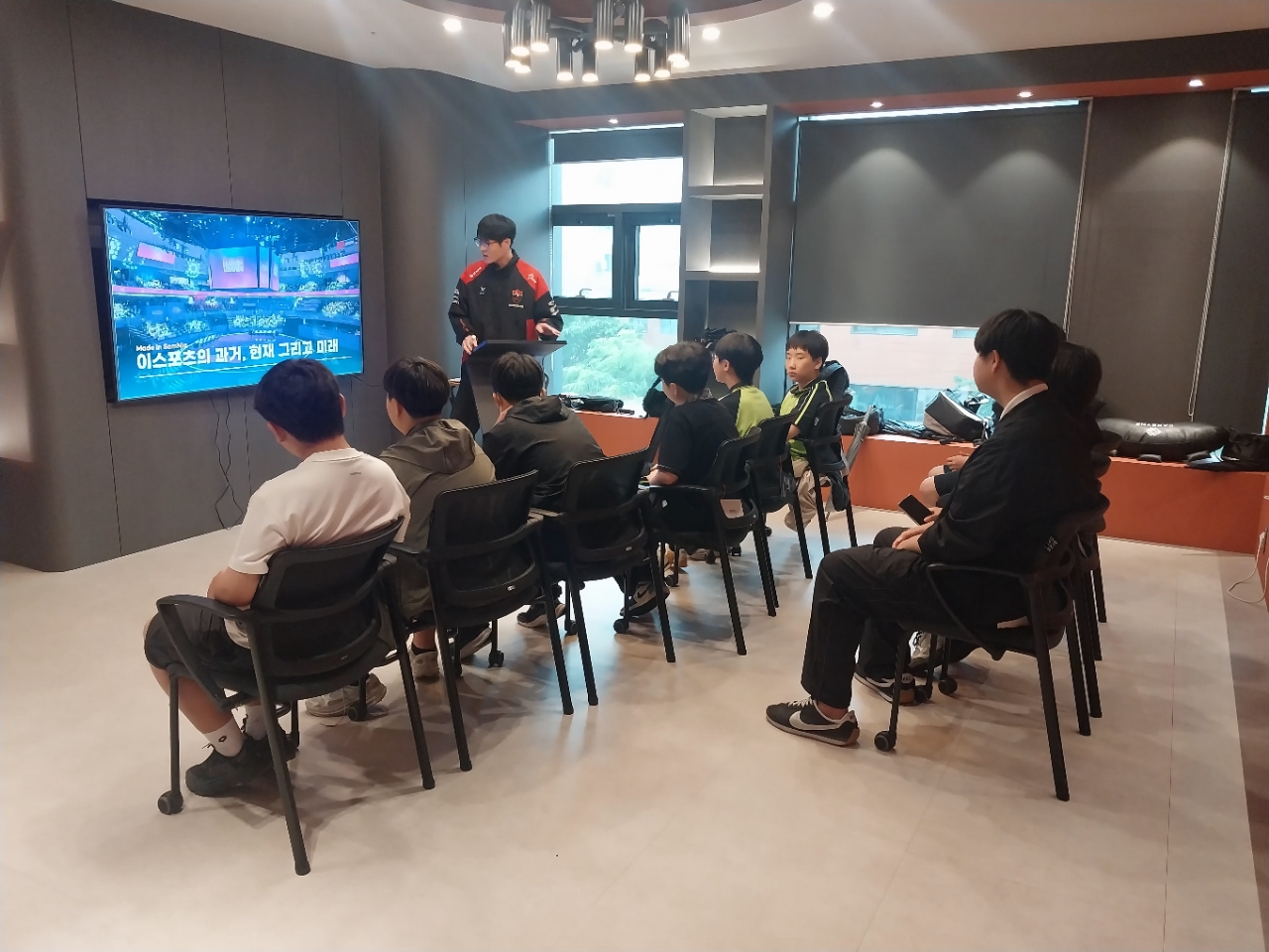 2026 현장직업체험-프로게이머 이미지 3