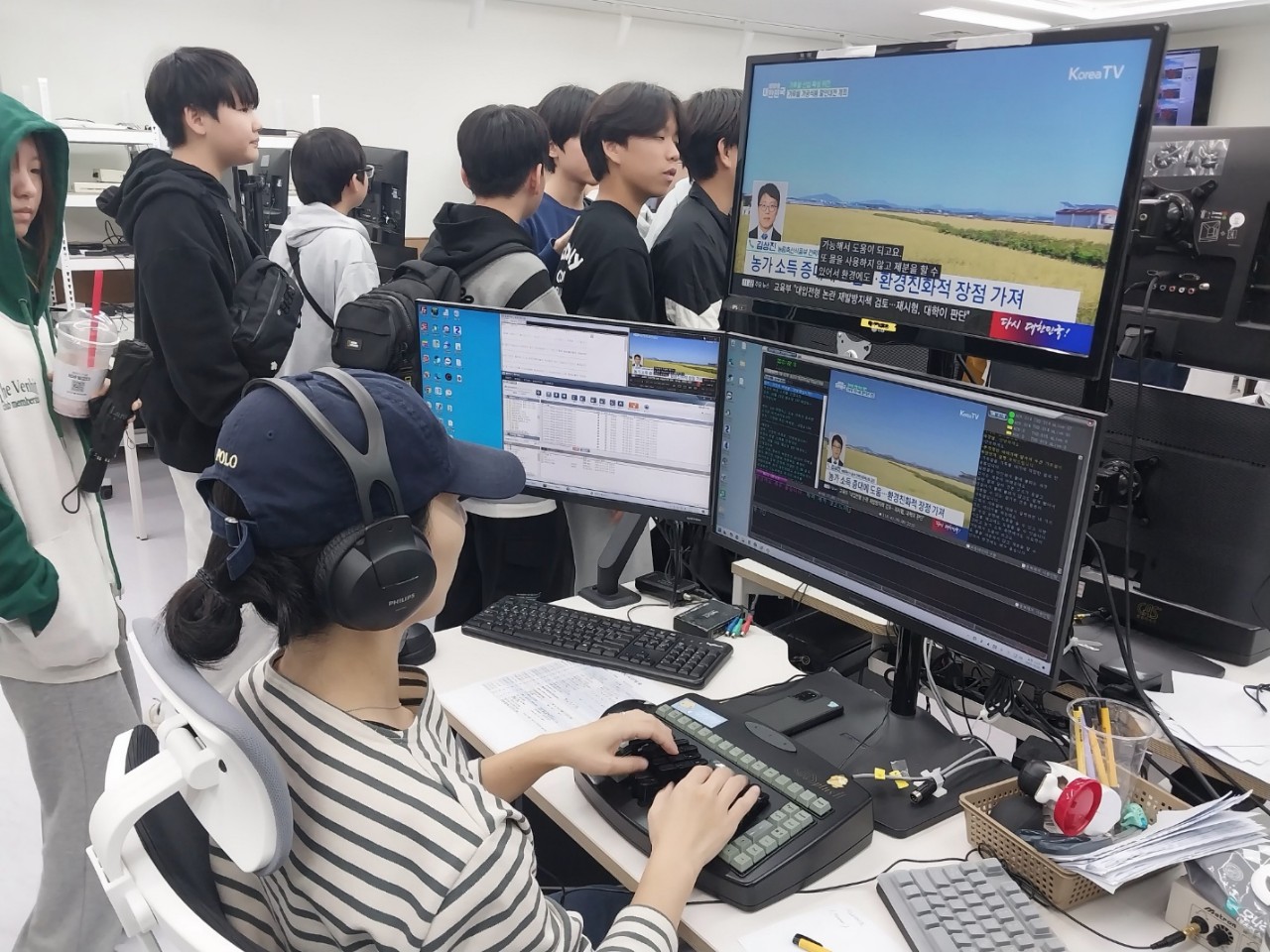 2025년 현장직업체험  이미지 2