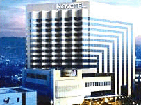 Novotel Ambassador Doksan Seoul 照片