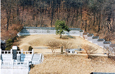 HamyangYeossi Graveyard