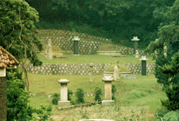 Grave of Hong Ryu