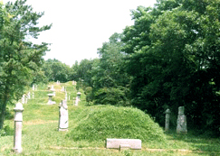 Tomb of Princess Jeongseon