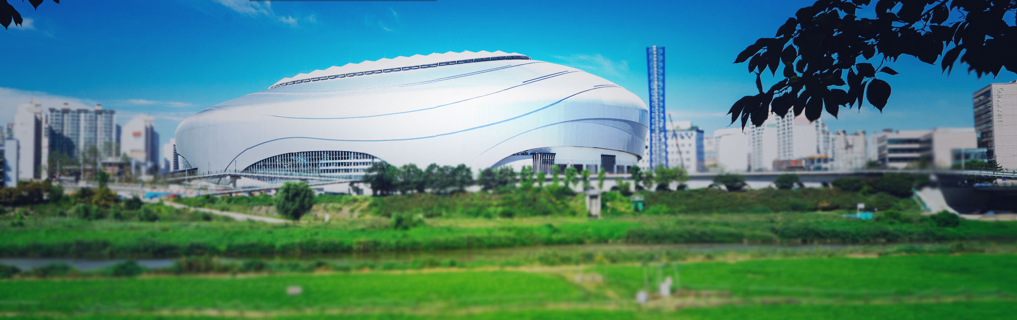 Gocheok Sky Dome image