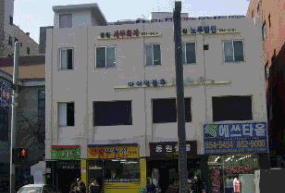 구로구 창조길 간판정비사업(전·후) 사진