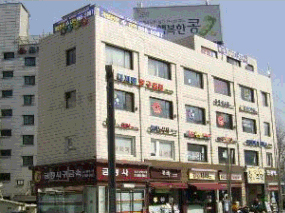 구로구 창조길 간판정비사업(전·후) 사진