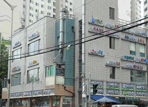 한마을아파트 상가 변경 후