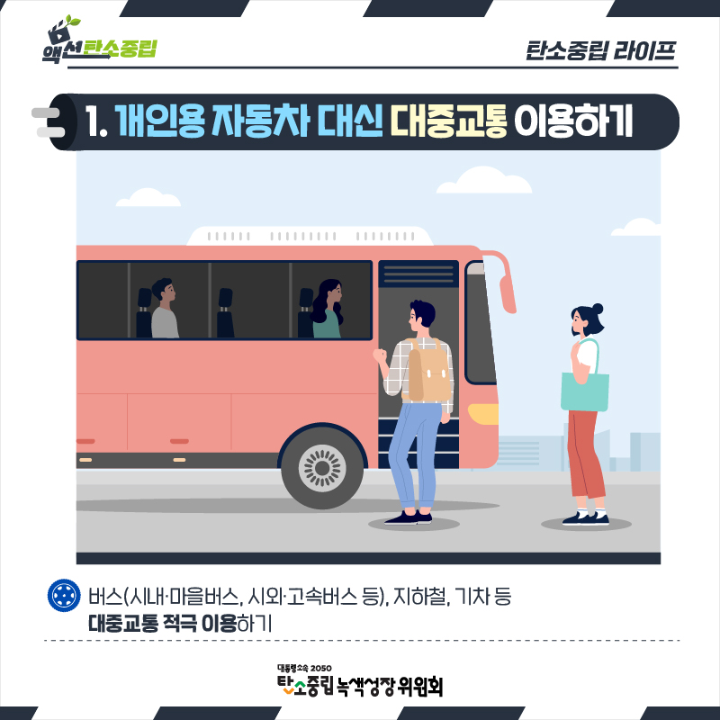 탄소중립 녹색성장 이미지2